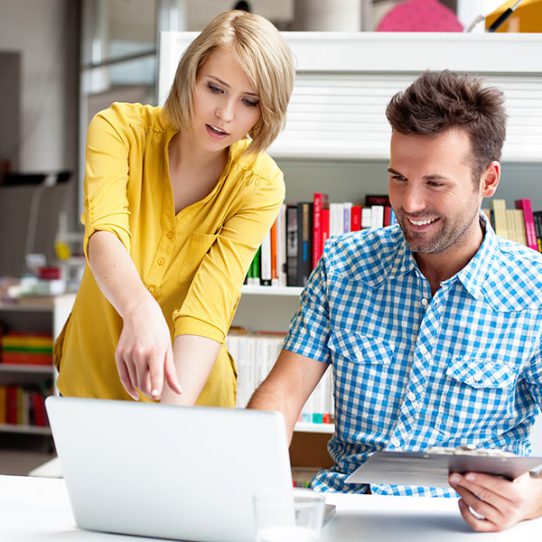 Web designer who knows local business Web designer who knows local business